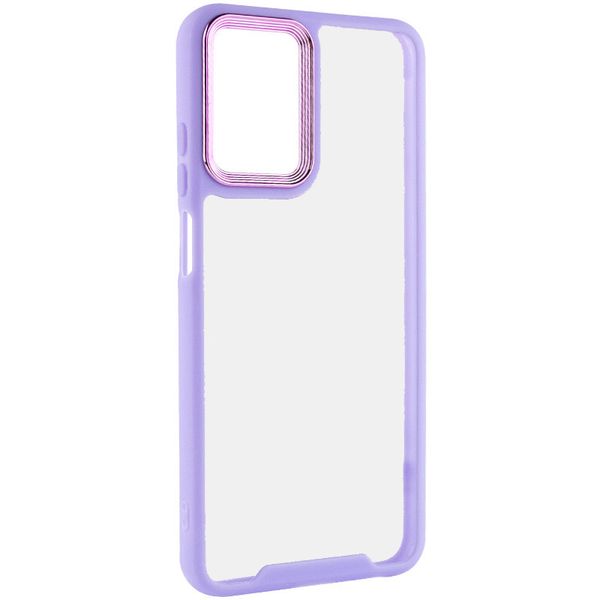 Чохол TPU+PC Lyon Case для Vivo Y21 / Y33s / Y21s 420100048 фото 1 Купить в интернет-магазине IBANAN