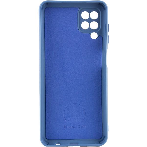 Чохол Silicone Cover Lakshmi Full Camera (A) для Samsung Galaxy A12 / M12 380102319 фото 2 Купити в інтернет-магазині IBANAN