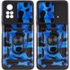 Противударный чехол Camshield Serge Ring Camo для Xiaomi Poco X4 Pro 5G 390100869 фото 1 Купить в интернет-магазине IBANAN