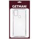 TPU чехол GETMAN Ease logo усиленные углы для Samsung Galaxy A21s 380101768 фото 2 Купить в интернет-магазине IBANAN