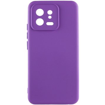 чехол Silicone Cover Lakshmi Full Camera (A) для Xiaomi 13 390101344 фото 1 Купить в интернет-магазине IBANAN