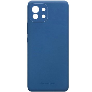 TPU чохол Molan Cano Smooth для Xiaomi Mi 11 390100415 фото 1 Купити в інтернет-магазині IBANAN