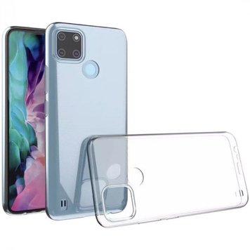 TPU чохол Epic Transparent 1,5mm для Realme C21Y / C25Y 410100133 фото 1 Купити в інтернет-магазині IBANAN