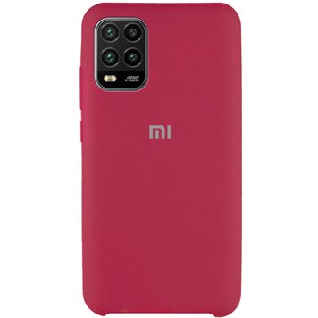 Чохол Silicone Cover (AAA) для Xiaomi Mi 10 Lite 390100197 фото 1 Купити в інтернет-магазині IBANAN