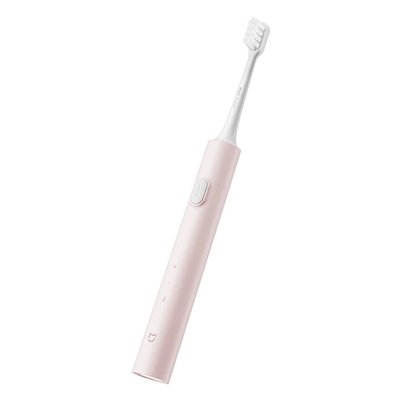 Замовити Зубна щітка електрична Xiaomi Mijia Acoustic Wave Toothbrush T200 Pink 18069 в магазині IBANAN