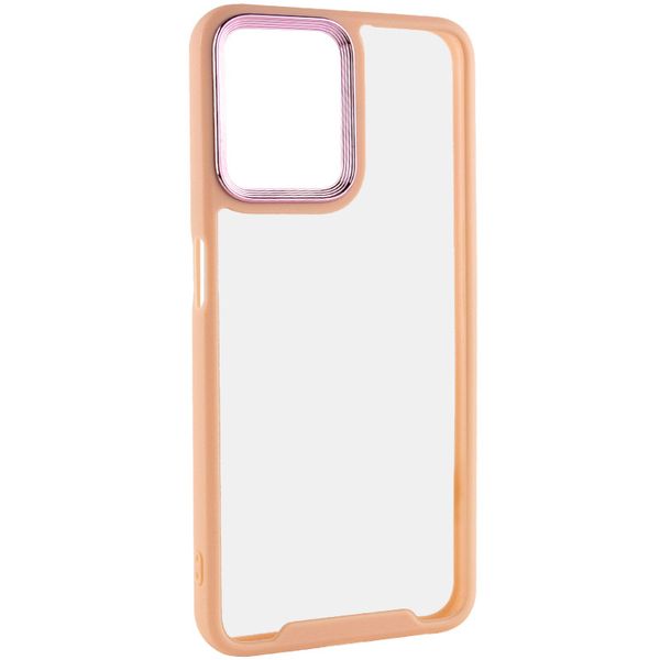 Чехол TPU + PC Lyon Case для Realme C35 410100074 фото 1 Купить в интернет-магазине IBANAN