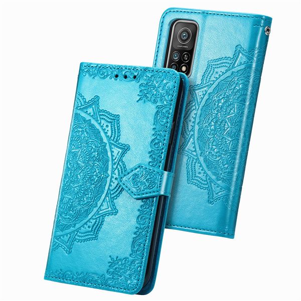 Шкіряний чохол (книжка) Art Case з візитницею для Xiaomi Mi 10T / Mi 10T Pro 390100336 фото 2 Купити в інтернет-магазині IBANAN