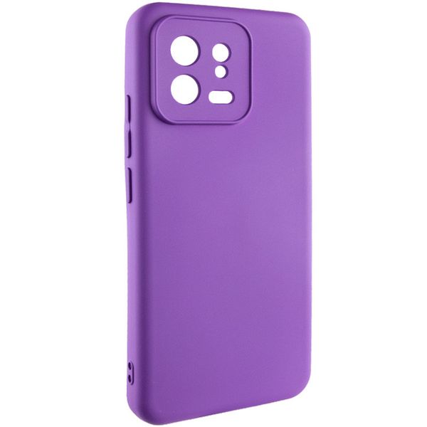 чехол Silicone Cover Lakshmi Full Camera (A) для Xiaomi 13 390101344 фото 2 Купить в интернет-магазине IBANAN