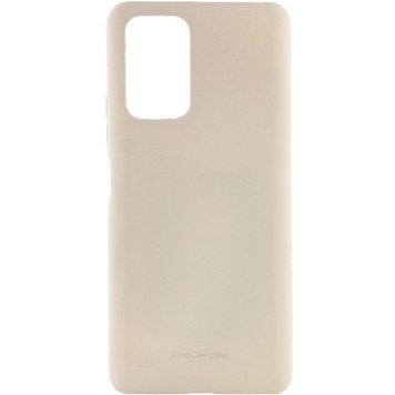 TPU чохол Molan Cano Smooth для Xiaomi Redmi Note 10 Pro / 10 Pro Max 390100486 фото 1 Купити в інтернет-магазині IBANAN