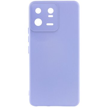 Чохол Silicone Cover Lakshmi Full Camera (A) для Xiaomi 13 Pro 390101350 фото 1 Купити в інтернет-магазині IBANAN