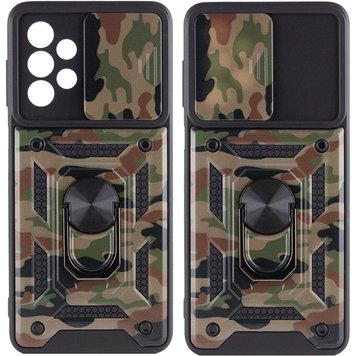 Противударный чехол Camshield Serge Ring Camo для Samsung Galaxy A23 4G 380102398 фото 1 Купить в интернет-магазине IBANAN