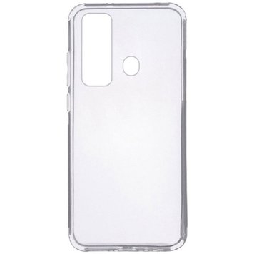 TPU чохол Epic Transparent 1,5mm для TECNO Camon 17 440100105 фото 1 Купить в интернет-магазине IBANAN