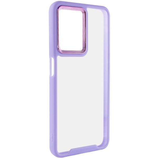 Чехол TPU + PC Lyon Case для Oppo A57s / A57 4G / A77s 430100131 фото 3 Купить в интернет-магазине IBANAN