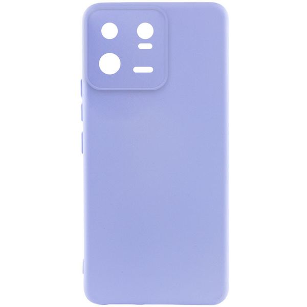 Чохол Silicone Cover Lakshmi Full Camera (A) для Xiaomi 13 Pro 390101350 фото 1 Купити в інтернет-магазині IBANAN