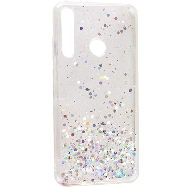 TPU чохол Star Glitter для Huawei Y6p 480100047 фото 1 Купити в інтернет-магазині IBANAN