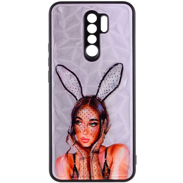 TPU+PC Чехол Prisma Ladies для Xiaomi Redmi 9 390100286 фото 2 Купить в интернет-магазине IBANAN