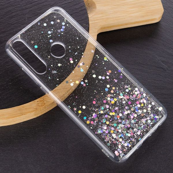 Чехол TPU Star Glitter для Huawei Y6p 480100047 фото 2 Купить в интернет-магазине IBANAN