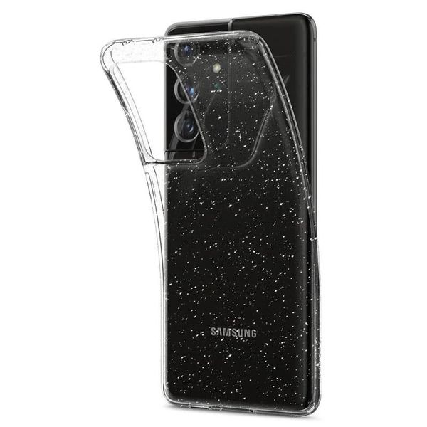 TPU чохол Molan Cano Jelly Sparkle для Samsung Galaxy S23 Ultra 380102837 фото 2 Купити в інтернет-магазині IBANAN