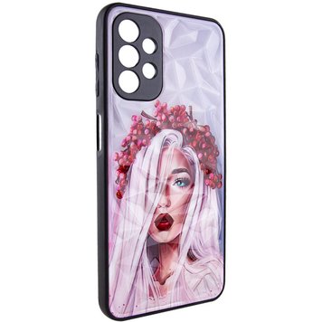 TPU+PC чохол Prisma Ladies для Samsung Galaxy A32 4G 380102099 фото 1 Купити в інтернет-магазині IBANAN