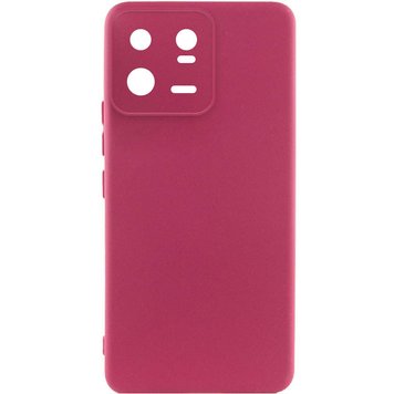 чехол Silicone Cover Lakshmi Full Camera (A) для Xiaomi 13 Pro 390101345 фото 1 Купить в интернет-магазине IBANAN