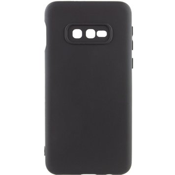 Чохол Silicone Cover Lakshmi Full Camera (A) для Samsung Galaxy S10e 380102321 фото 1 Купити в інтернет-магазині IBANAN