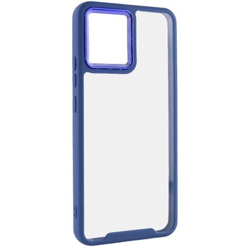 Чехол TPU + PC Lyon Case для Realme C30 410100075 фото 1 Купить в интернет-магазине IBANAN