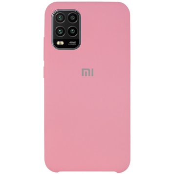 Чохол Silicone Cover (AAA) для Xiaomi Mi 10 Lite 390100198 фото 1 Купити в інтернет-магазині IBANAN