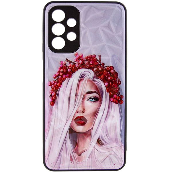 TPU+PC чохол Prisma Ladies для Samsung Galaxy A32 4G 380102099 фото 2 Купити в інтернет-магазині IBANAN