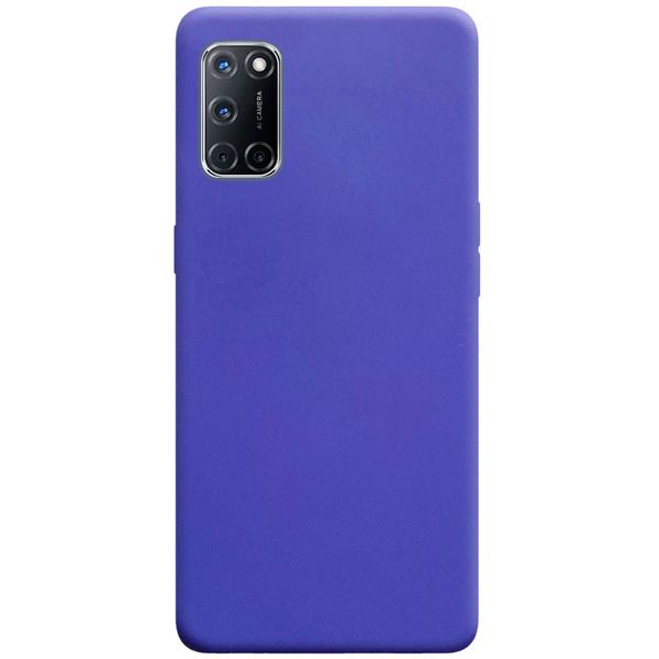 Силіконовий чохол Candy для Oppo A54s 430100111 фото 6 Купити в інтернет-магазині IBANAN