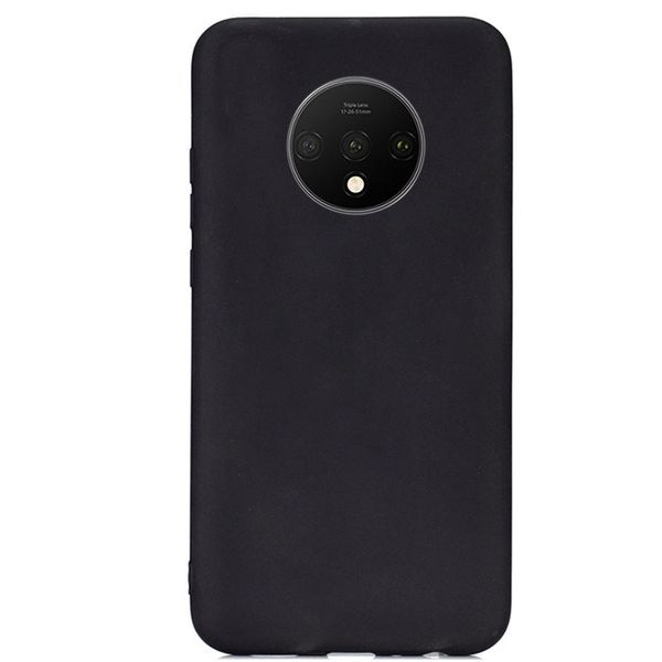 Силиконовый чехол Candy для OnePlus 7T 490100031 фото 1 Купить в интернет-магазине IBANAN