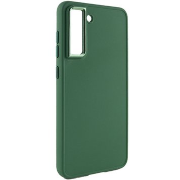 TPU чехол Bonbon Metal Style для Samsung Galaxy S23+ 380103032 фото 1 Купить в интернет-магазине IBANAN