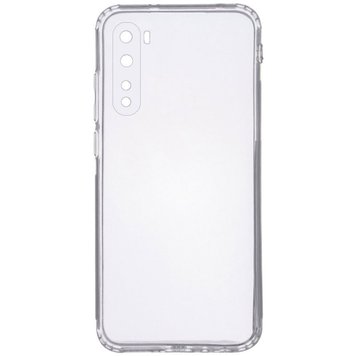 TPU чохол GETMAN Clear 1,0 mm для OnePlus Nord / OnePlus Z 490100040 фото 1 Купити в інтернет-магазині IBANAN