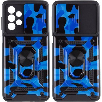 Противударный чехол Camshield Serge Ring Camo для Samsung Galaxy A23 4G 380102399 фото 1 Купить в интернет-магазине IBANAN