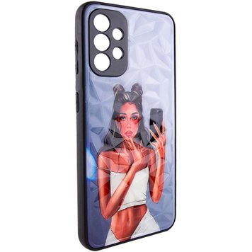 TPU+PC Чехол Prisma Ladies для Samsung Galaxy A52 4G / A52 5G / A52s 380102105 фото 1 Купить в интернет-магазине IBANAN