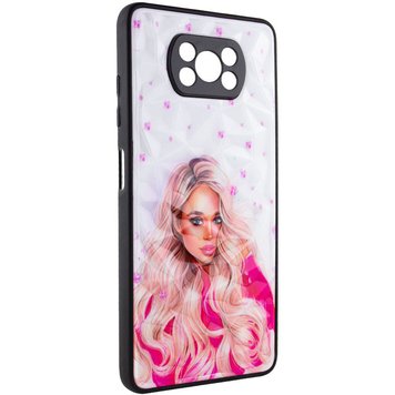 TPU+PC чохол Prisma Ladies для Xiaomi Poco X3 NFC / Poco X3 Pro 390100343 фото 1 Купити в інтернет-магазині IBANAN