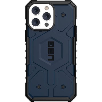 Ударостійкий чохол UAG Pathfinder with MagSafe для iPhone 13 Pro (6.1"") 3701015569 фото 1 Купити в інтернет-магазині IBANAN