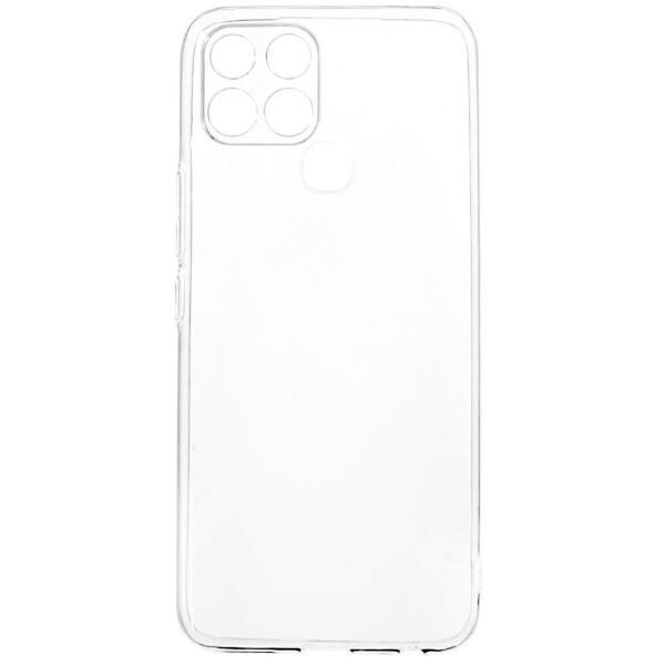 TPU чехол Epic Transparent 1,5 mm Full Camera для Infinix Smart 6 450100007 фото 1 Купить в интернет-магазине IBANAN