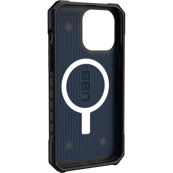 Ударостійкий чохол UAG Pathfinder with MagSafe для iPhone 13 Pro (6.1"") 3701015569 фото 6 Купити в інтернет-магазині IBANAN