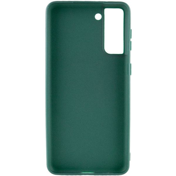 Силиконовый чехол Candy для Samsung Galaxy S21 + 380101898 фото 2 Купить в интернет-магазине IBANAN