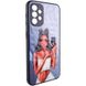 TPU+PC чохол Prisma Ladies для Samsung Galaxy A52 4G / A52 5G / A52s 380102105 фото 1 Купити в інтернет-магазині IBANAN