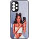 TPU+PC чохол Prisma Ladies для Samsung Galaxy A52 4G / A52 5G / A52s 380102105 фото 2 Купити в інтернет-магазині IBANAN