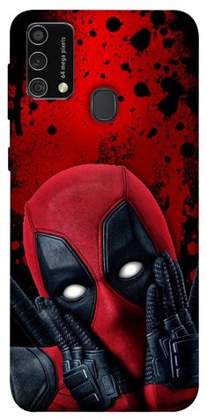 Чохол IBANAN Comics style 12 для Samsung Galaxy M21s 380100696 фото 1 Купити в інтернет-магазині IBANAN