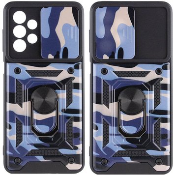 Ударостійкий чохол Camshield Serge Ring Camo для Samsung Galaxy A23 4G 380102400 фото 1 Купити в інтернет-магазині IBANAN