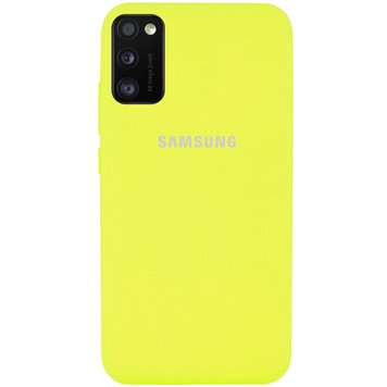 Чохол Silicone Cover Full Protective (AA) для Samsung Galaxy A41 380101745 фото 1 Купити в інтернет-магазині IBANAN