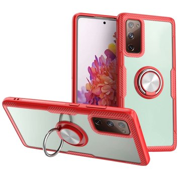 TPU+PC Чехол Deen CrystalRing for Magnet (opp) для Samsung Galaxy Note 20 380103458 фото 1 Купить в интернет-магазине IBANAN