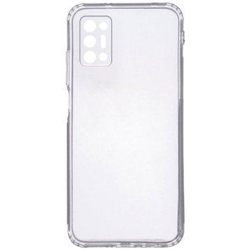 TPU чохол Epic Transparent 1,5mm Full Camera для TECNO Pova 2 (LE7n) 440100051 фото 1 Купити в інтернет-магазині IBANAN