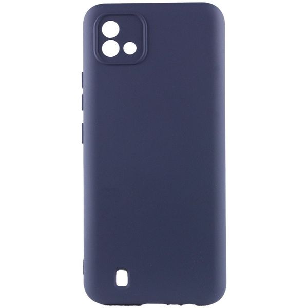 Чохол Silicone Cover Lakshmi Full Camera (A) для Realme C11 (2021) 410100128 фото 2 Купити в інтернет-магазині IBANAN