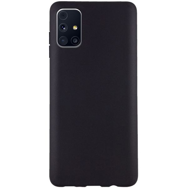 Чехол TPU Epik Black для Samsung Galaxy M31s 380101786 фото 1 Купить в интернет-магазине IBANAN