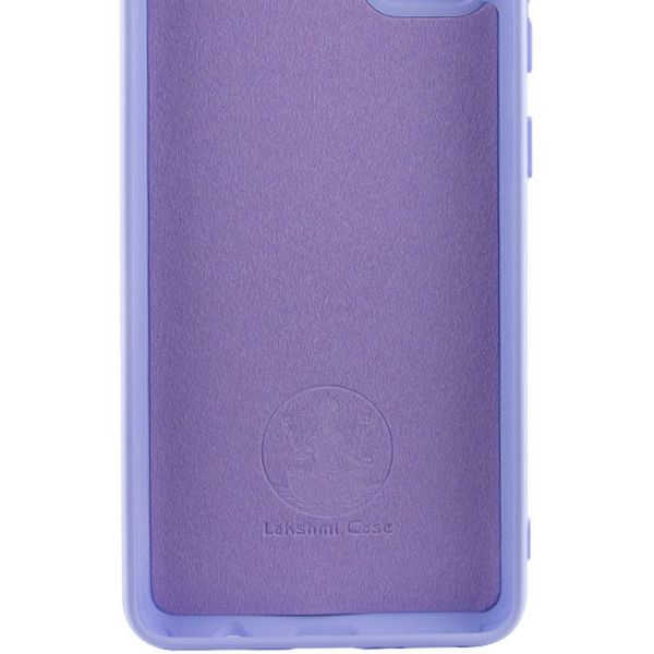 Чохол Silicone Cover Lakshmi Full Camera (A) для Xiaomi Redmi Note 12S 390103131 фото 2 Купити в інтернет-магазині IBANAN