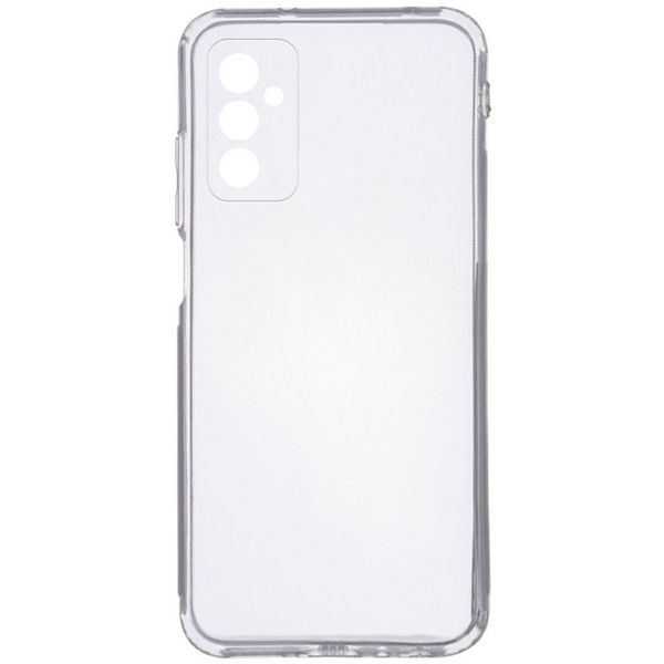 TPU Чехол Epic Transparent 1,5mm Full Camera для Samsung Galaxy M52 380102195 фото 1 Купить в интернет-магазине IBANAN